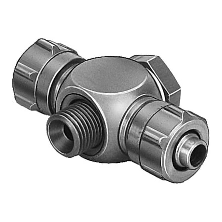 Festo Quick T-Connector TCK-3/8-PK-9 TCK-3/8-PK-9